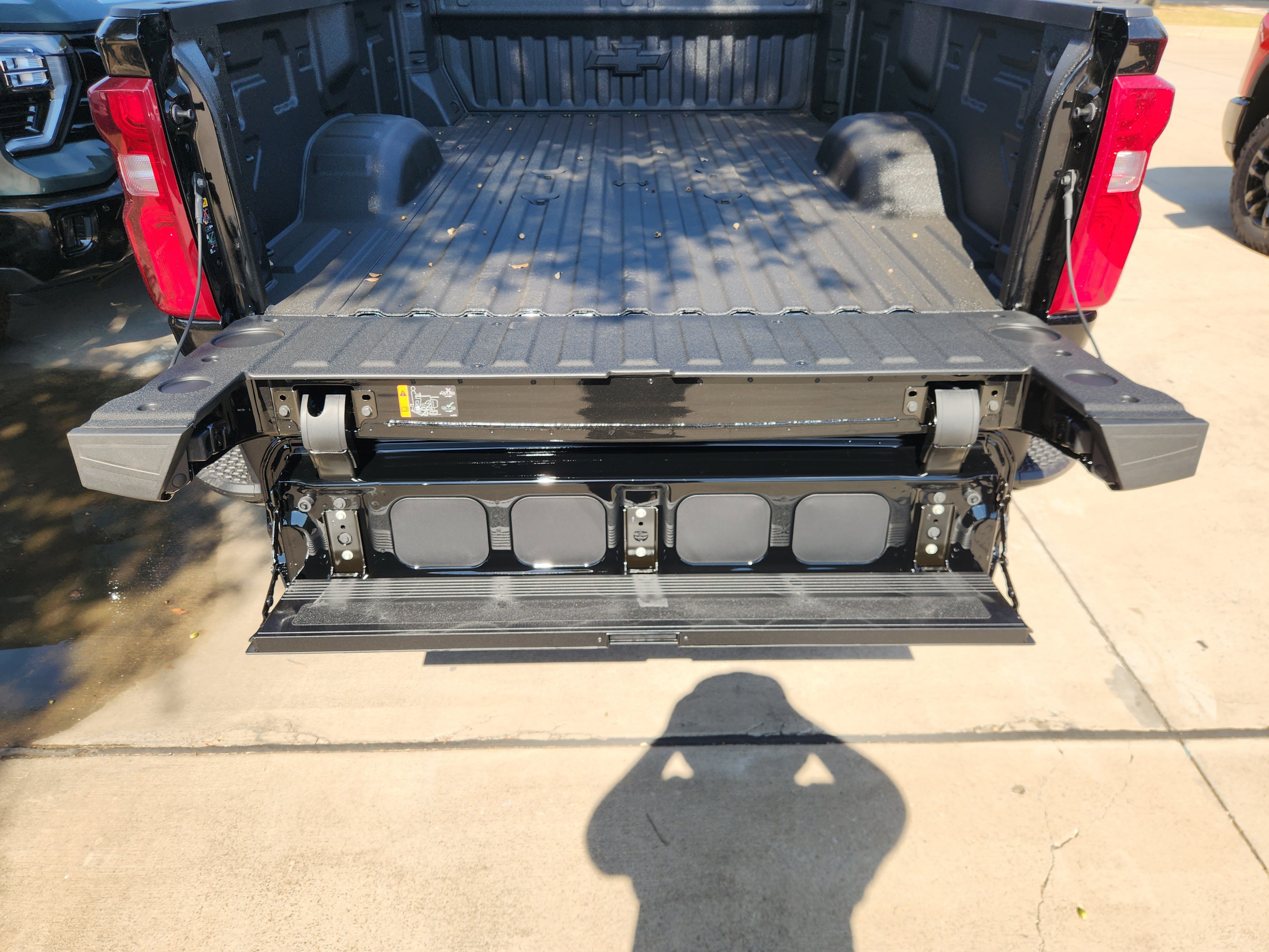 New 2026 Chevrolet Silverado 3500 High Country w/ High Country Premium Package image 33