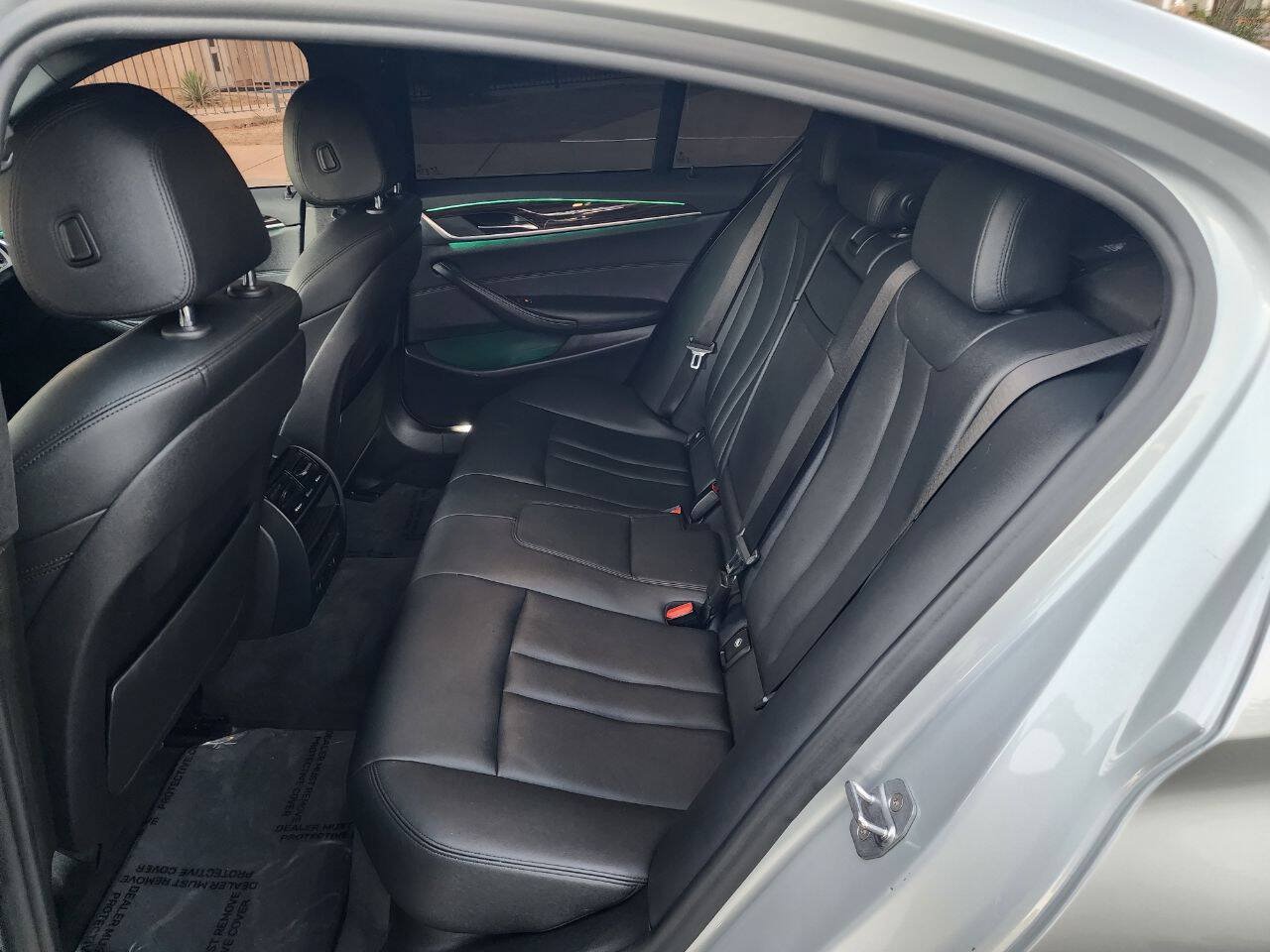 Used 2018 BMW 530i RWD image 17