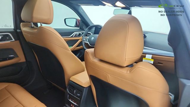 Used 2025 BMW i4 xDrive40i w/ M Sport Package image 28