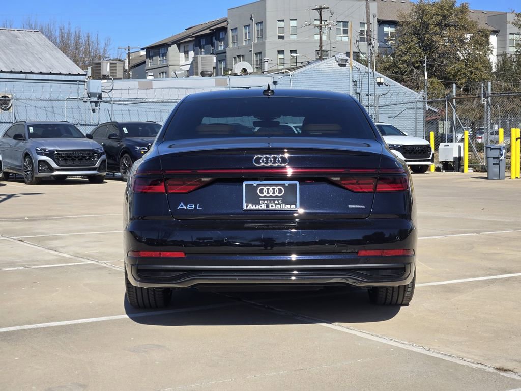 New 2026 Audi A8 L 3.0T image 9