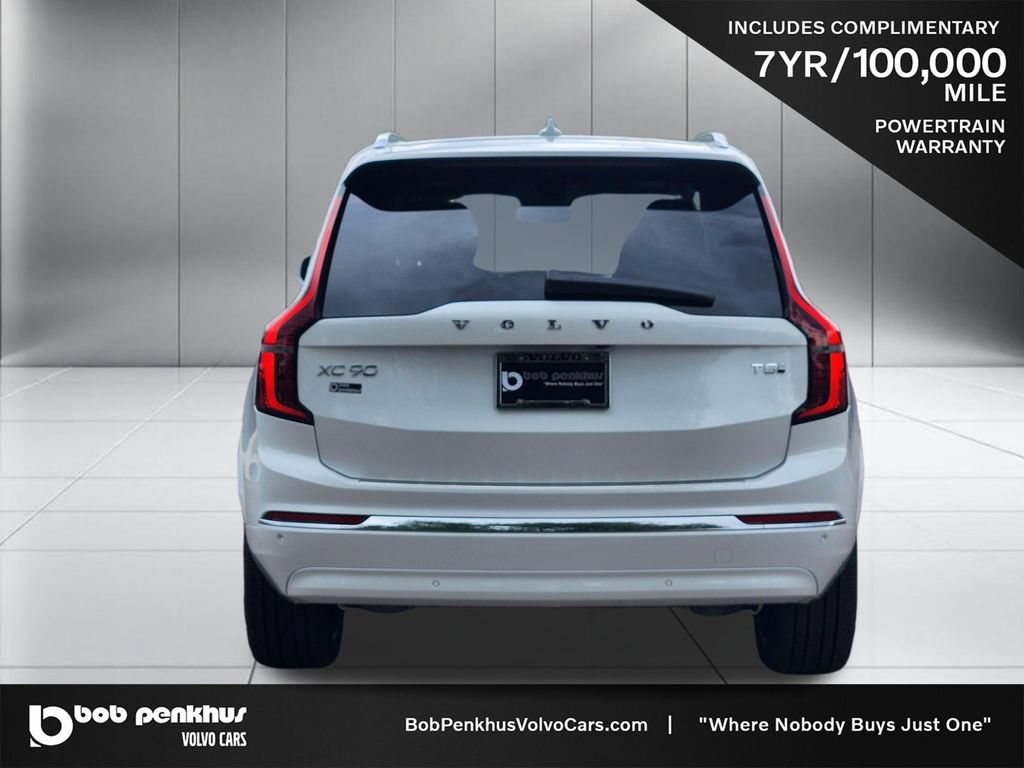 New 2026 Volvo XC90 T8 Ultra w/ Lounge Package AWD/4WD image 26