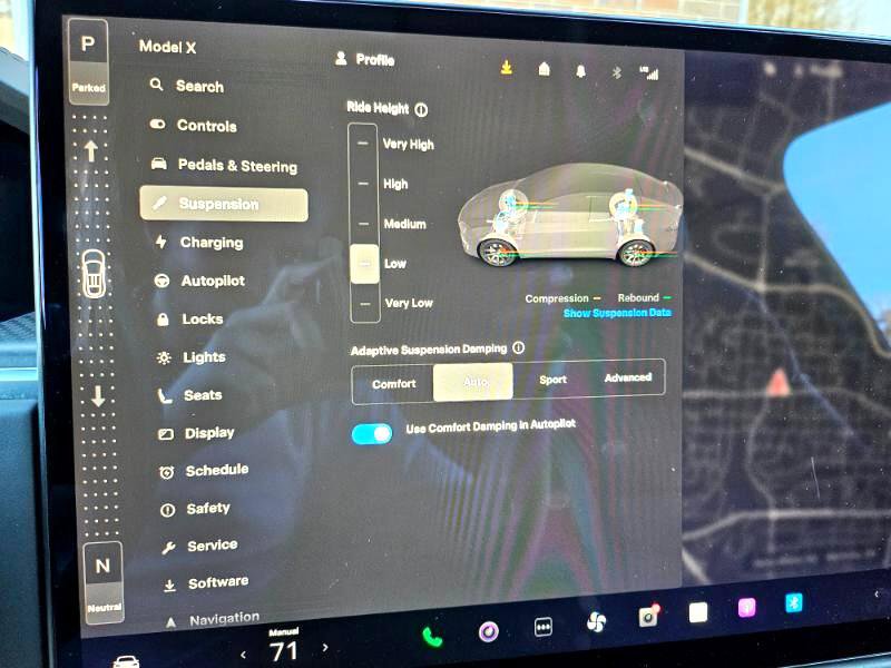 Used 2023 Tesla Model X Plaid image 38