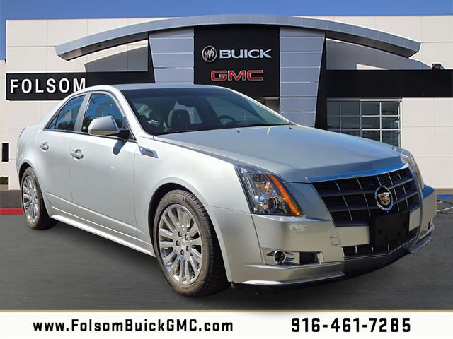 Used 2011 Cadillac CTS Premium image 1