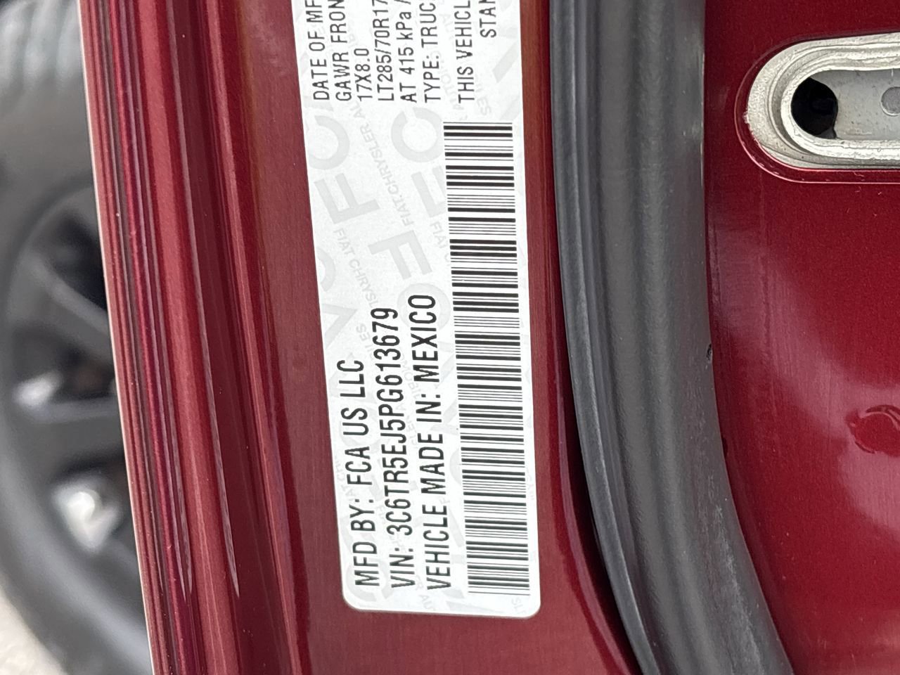 Used 2023 RAM 2500 Power Wagon w/ Level 2 Equipment Group AWD/4WD image 34