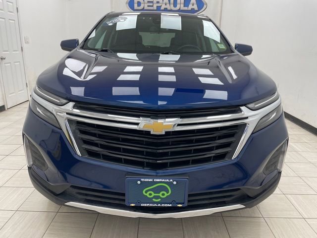 Certified 2023 Chevrolet Equinox LT image 18