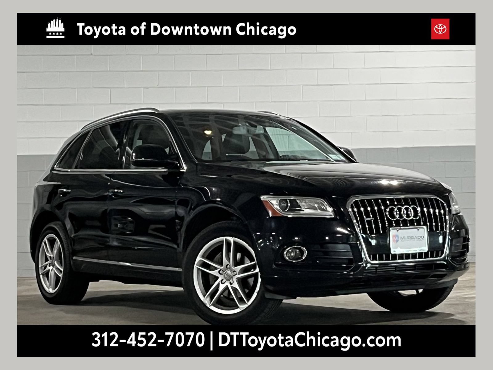 Used 2015 Audi Q5 2.0T Premium Plus w/ Technology Package