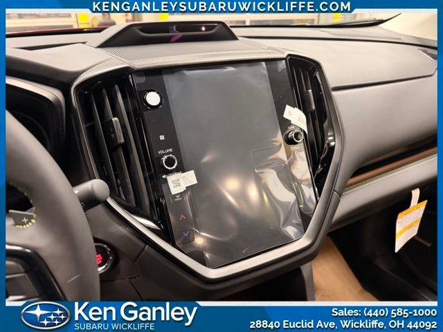 Used 2026 Subaru Ascent Bronze Edition w/ Popular Package #2 AWD/4WD image 9