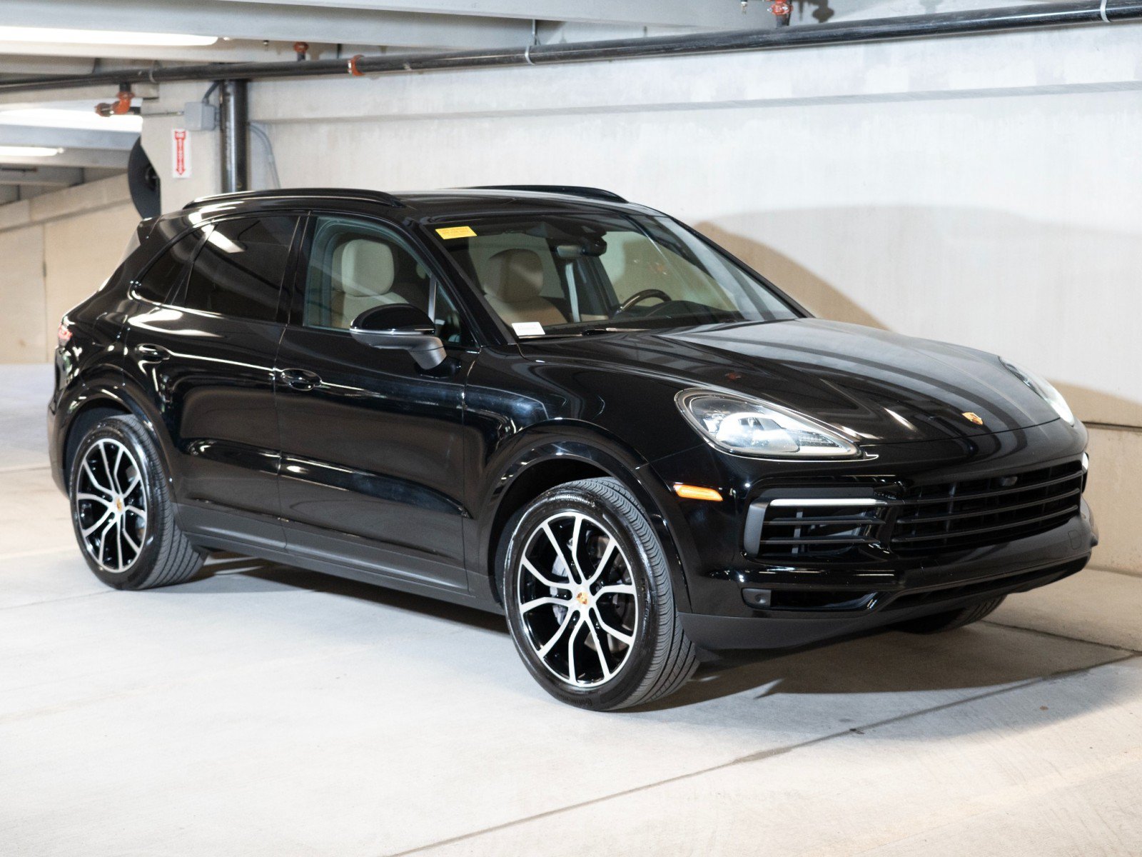 Certified 2023 Porsche Cayenne Platinum Edition AWD/4WD image 7