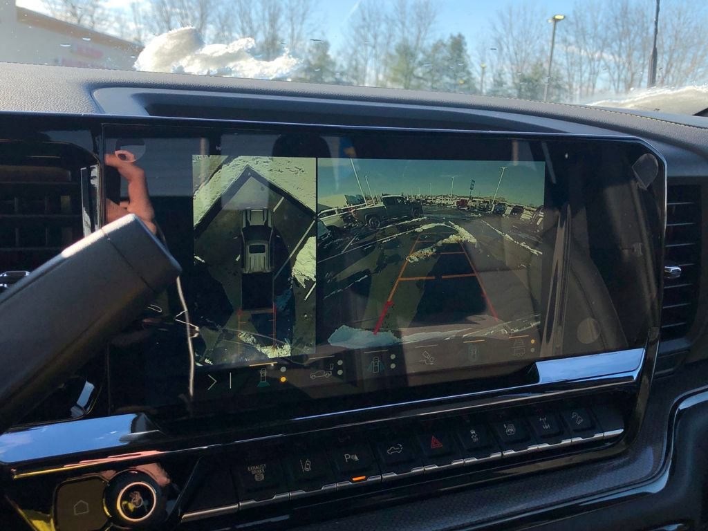 New 2026 Chevrolet Silverado 2500 ZR2 w/ LPO, Dark Essentials Package image 20