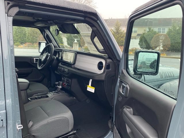 New 2026 Jeep Wrangler Unlimited Sport AWD/4WD image 27