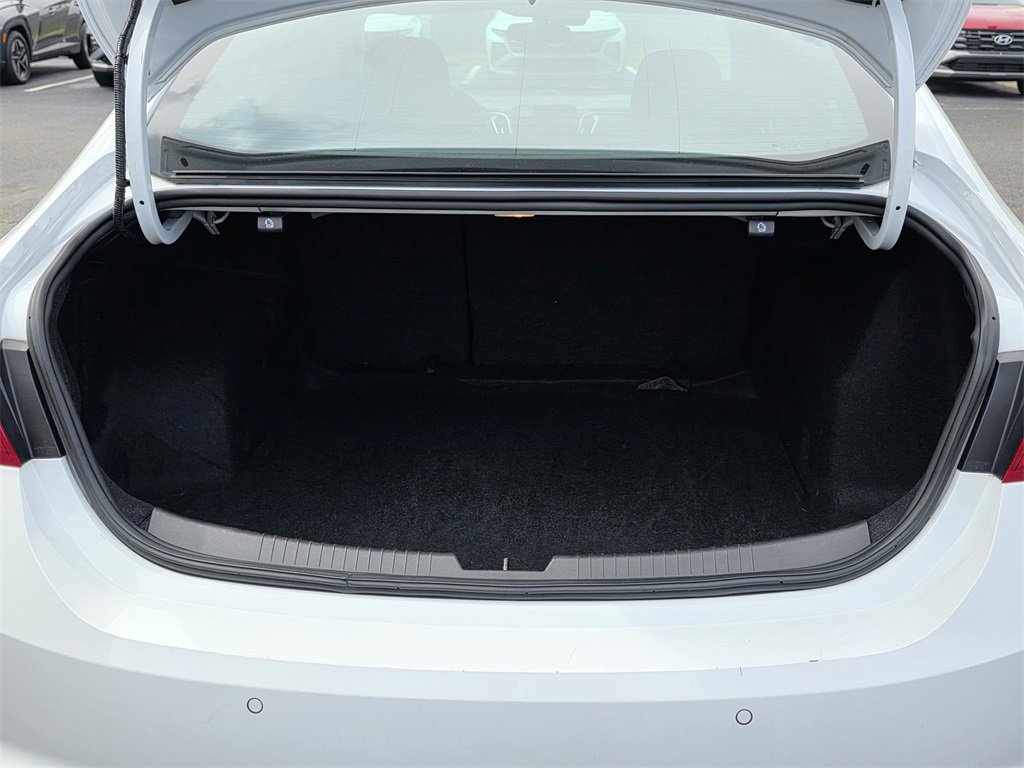 Used 2024 Chevrolet Malibu LT image 24