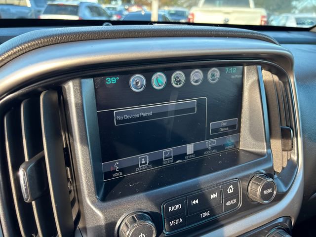 Used 2018 Chevrolet Colorado LT image 20