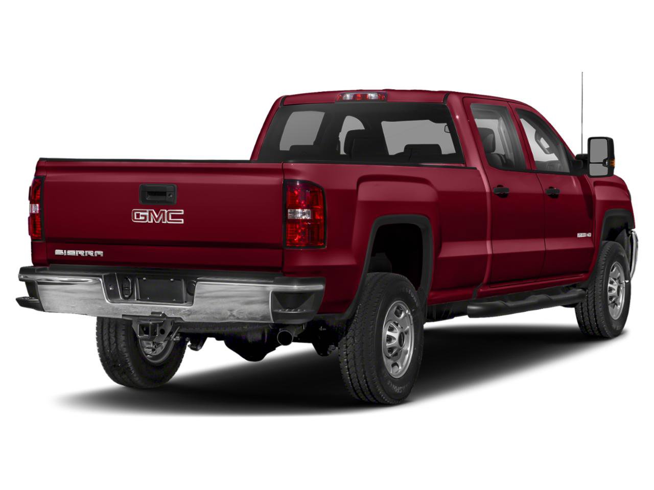 Used 2019 GMC Sierra 2500 SLT w/ Duramax Plus Package AWD/4WD image 41