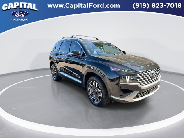 Used 2023 Hyundai Santa Fe Limited AWD/4WD image 2