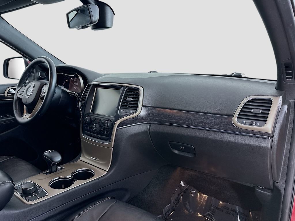 Used 2014 Jeep Grand Cherokee Limited w/ Trailer Tow Group IV image 31