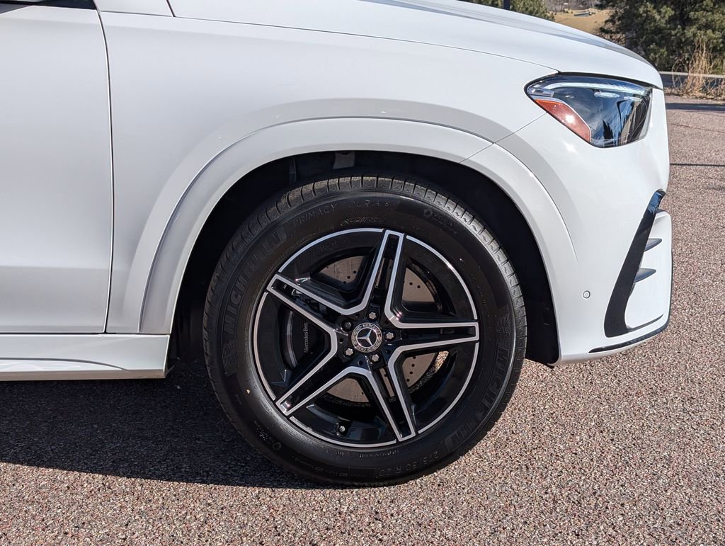 Used 2026 Mercedes-Benz GLE 350 4MATIC image 8