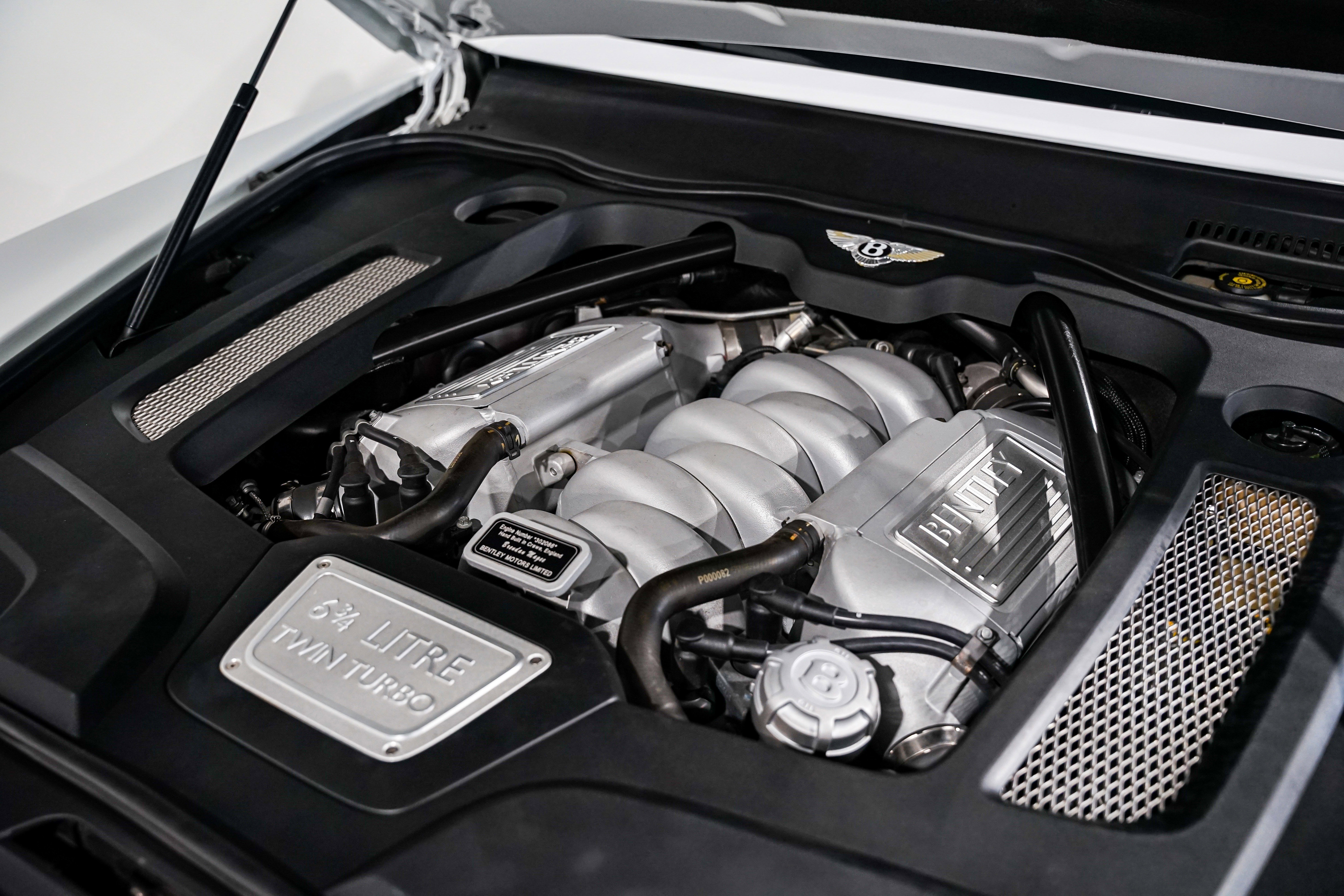 Used 2012 Bentley Mulsanne image 53
