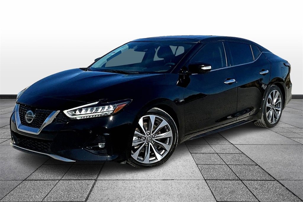 Used 2022 Nissan Maxima Platinum w/ Sport Mat Group image 1