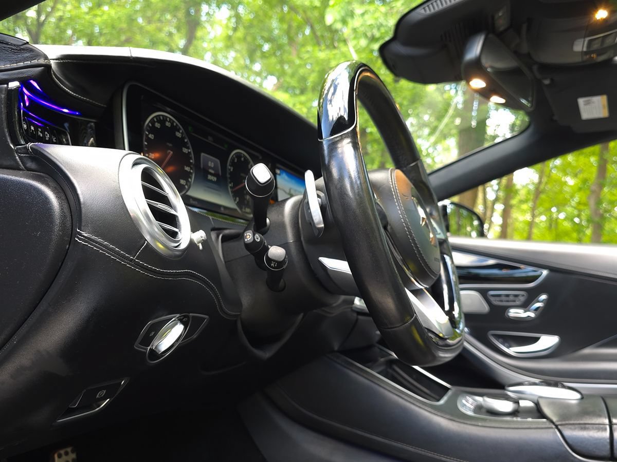 Used 2017 Mercedes-Benz S 550 Cabriolet image 37