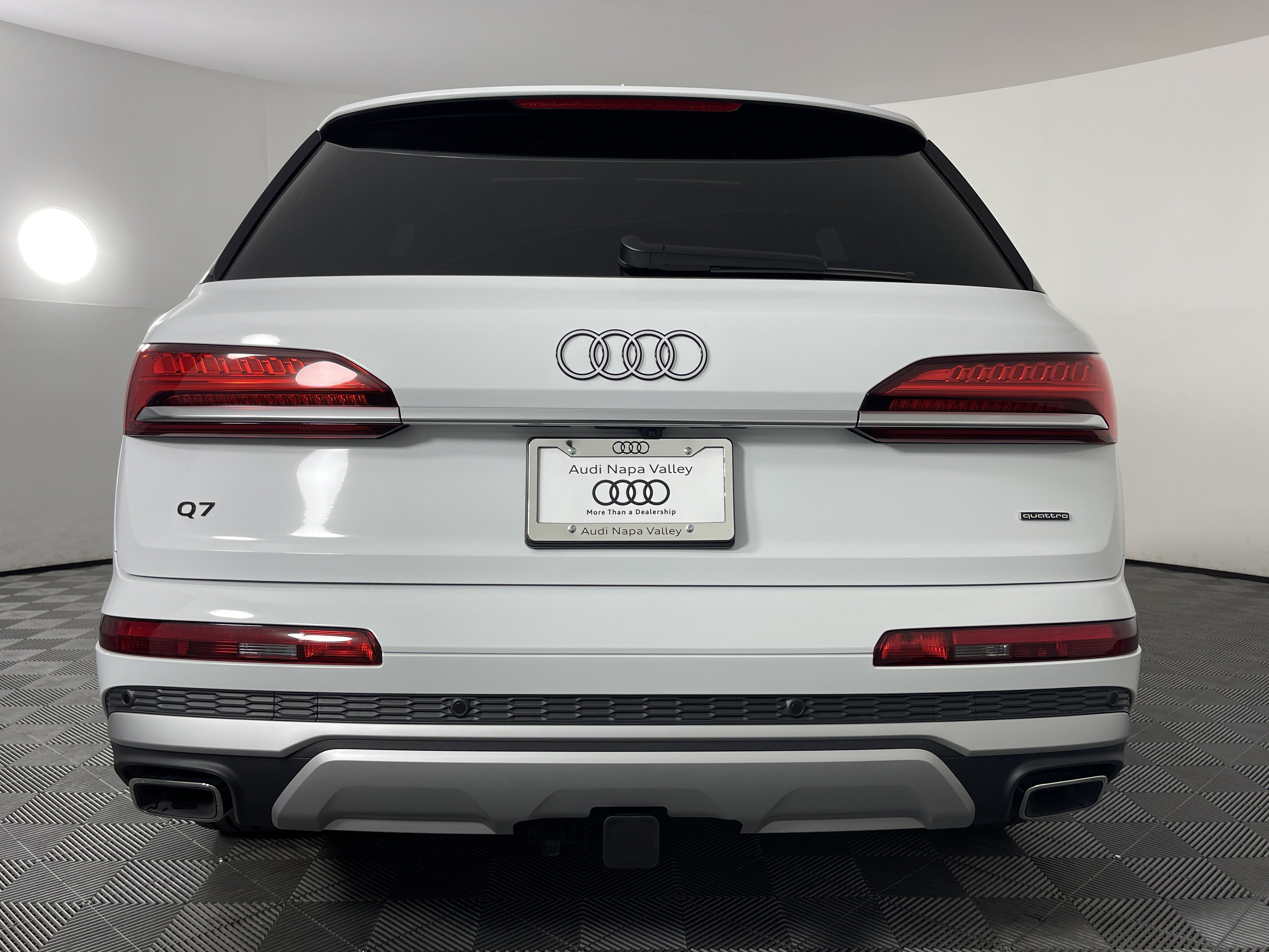 New 2025 Audi Q7 3.0T Premium Plus image 12