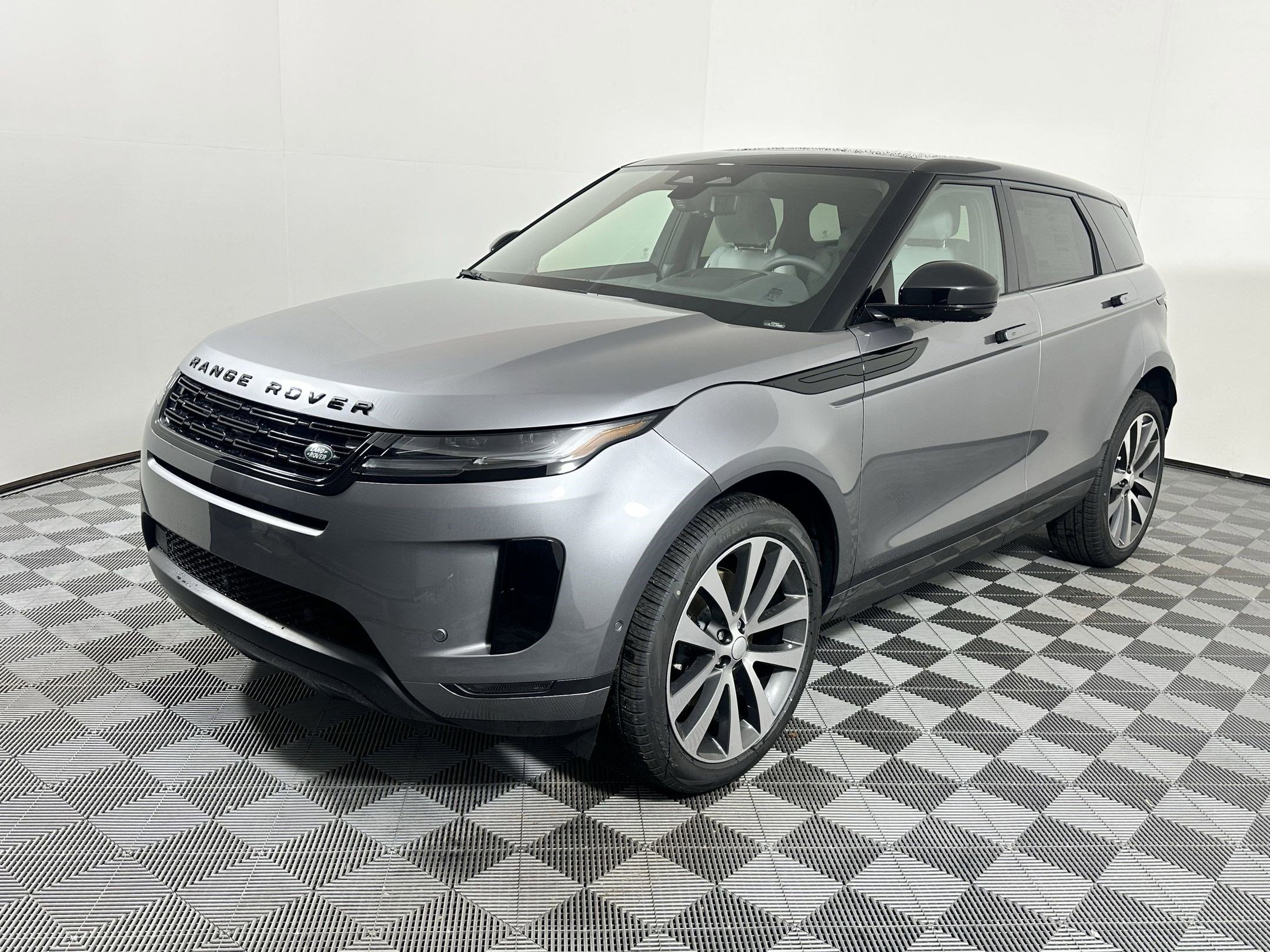 New 2026 Land Rover Range Rover Evoque S