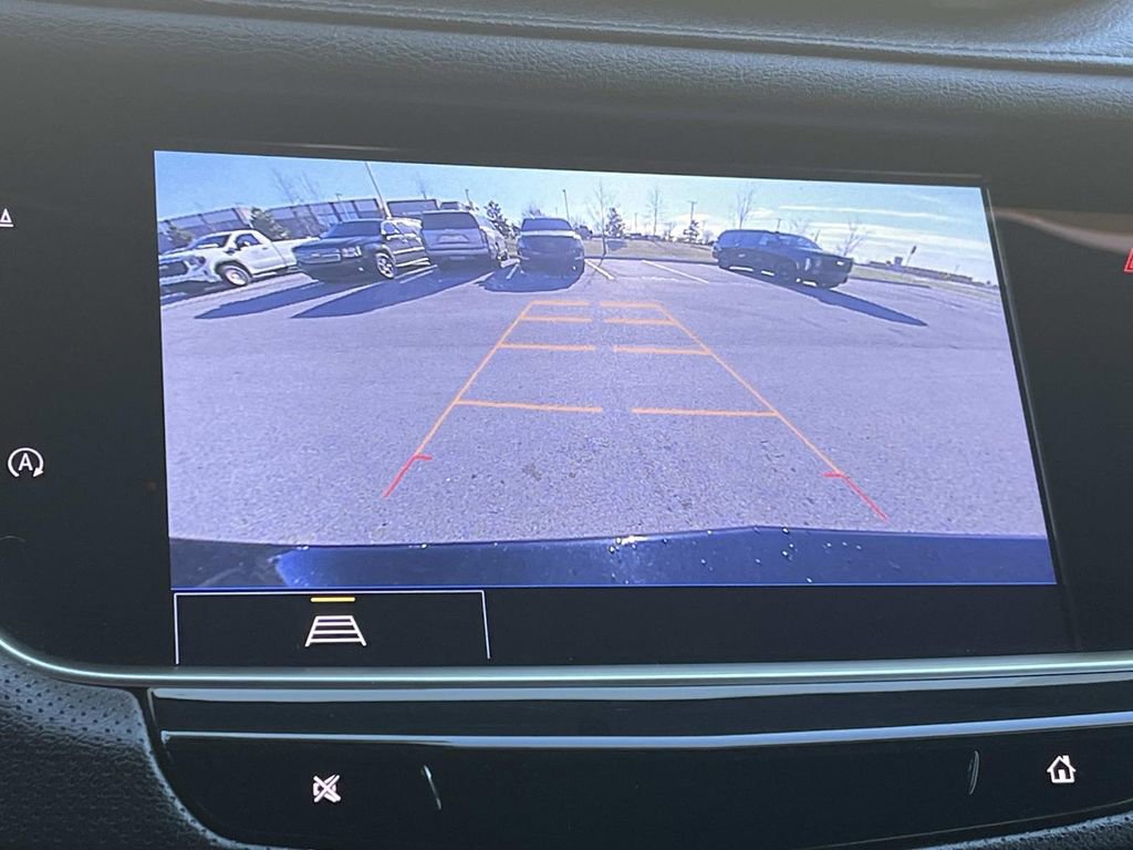 Certified 2022 Cadillac XT5 Premium Luxury image 36