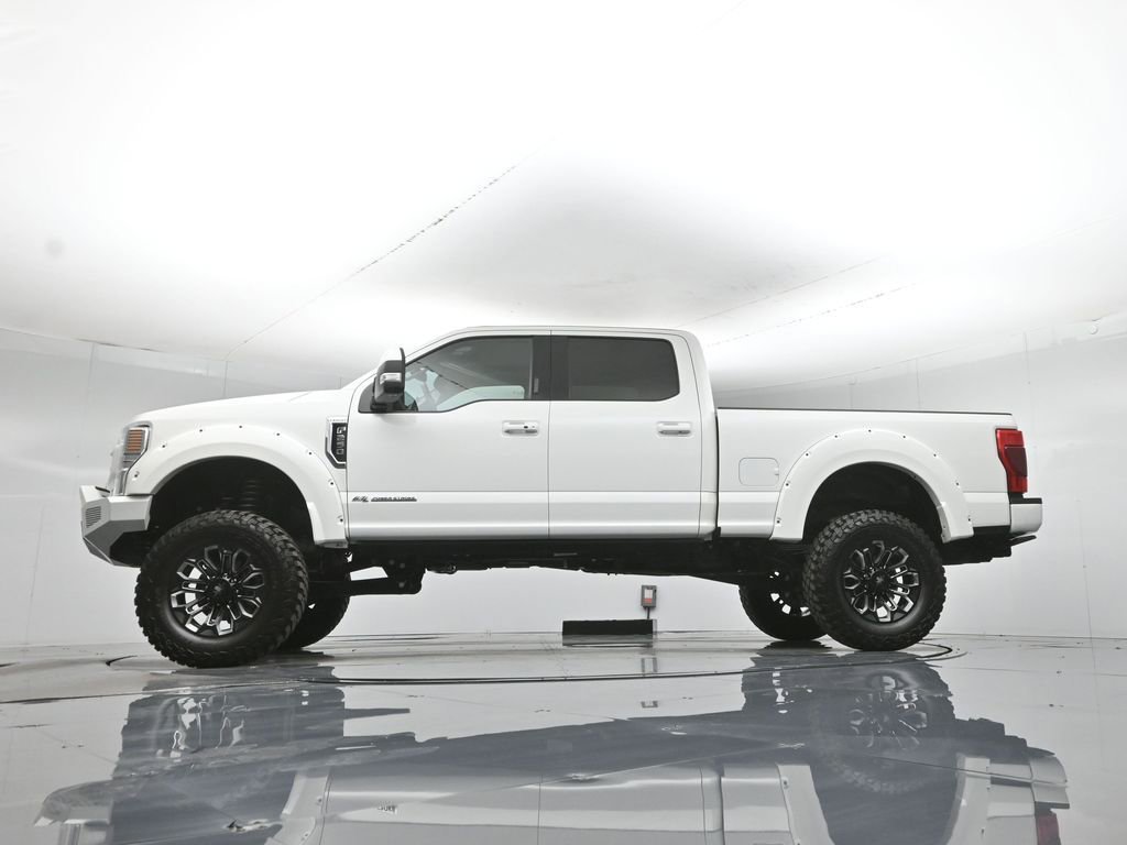 Used 2021 Ford F250 Lariat w/ Lariat Ultimate Package image 7