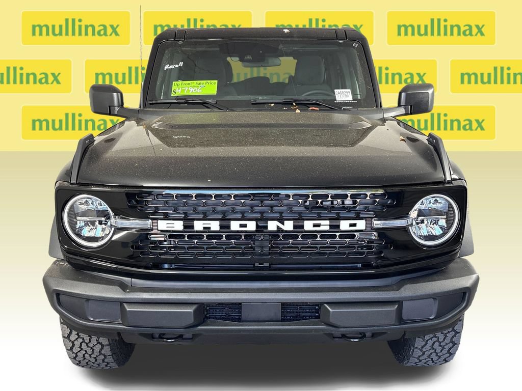 New 2026 Ford Bronco Big Bend AWD/4WD image 15