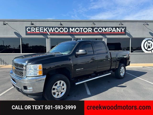 Used 2014 Chevrolet Silverado 2500 LTZ w/ LTZ Plus Package image 1