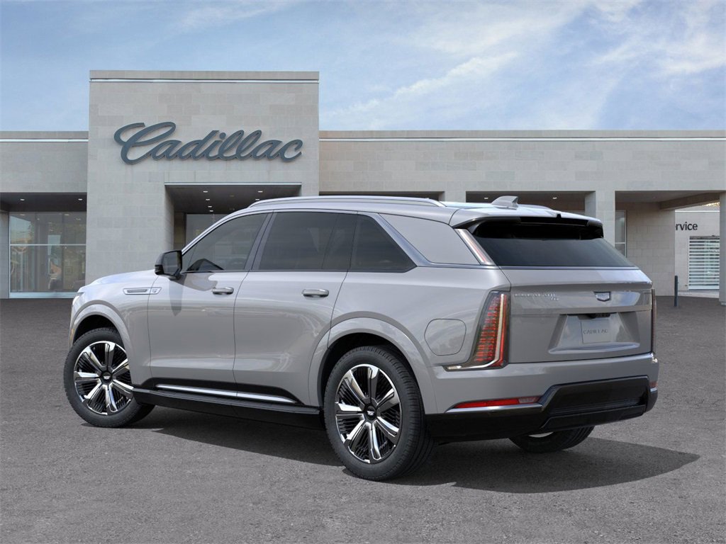 New 2026 Cadillac Escalade IQ Luxury 1 w/ LPO, Floor Liner Package image 3