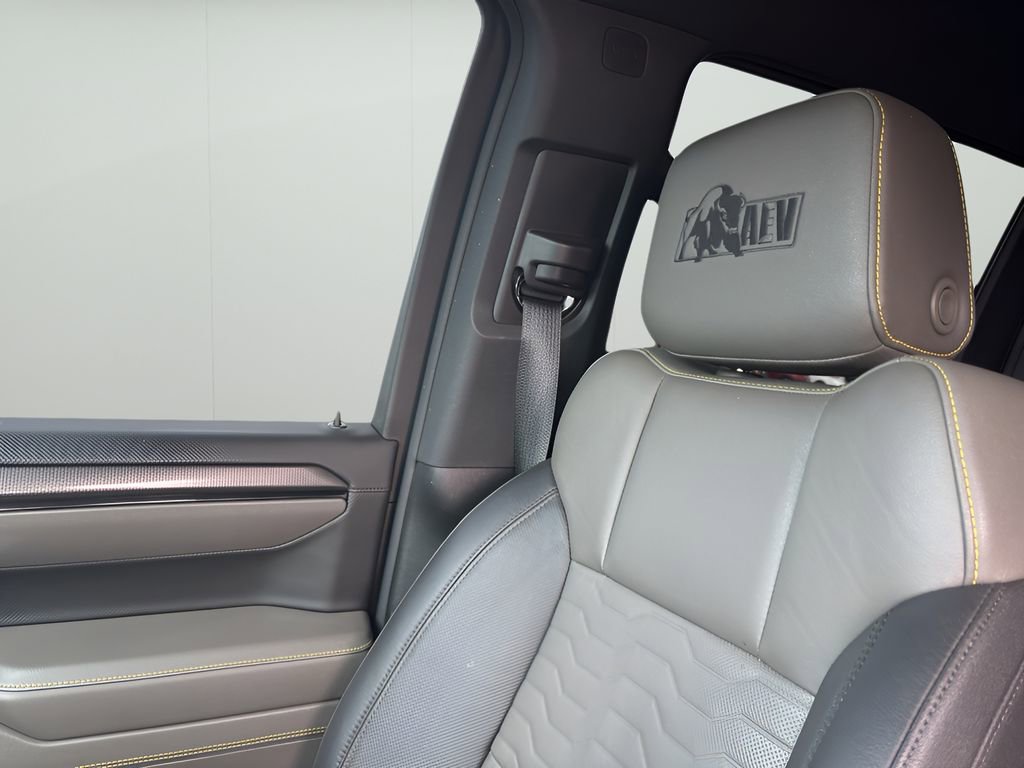 Used 2024 Chevrolet Silverado 1500 ZR2 w/ ZR2 Bison Edition image 17