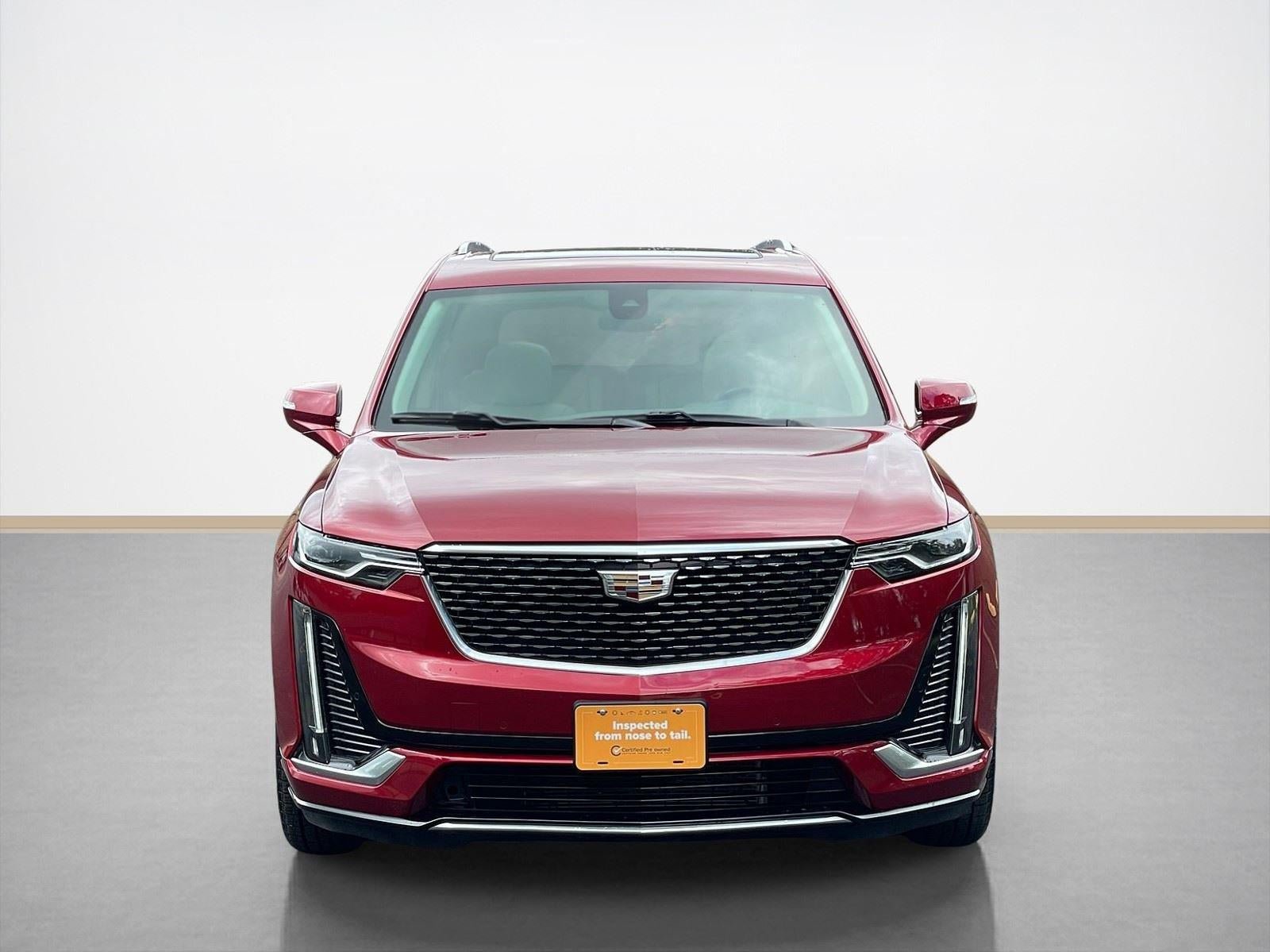 Used 2021 Cadillac XT6 Premium Luxury FWD image 2