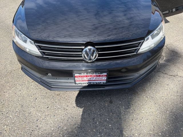 Used 2015 Volkswagen Jetta TDI S FWD image 20