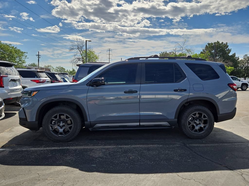 Used 2023 Honda Pilot TrailSport