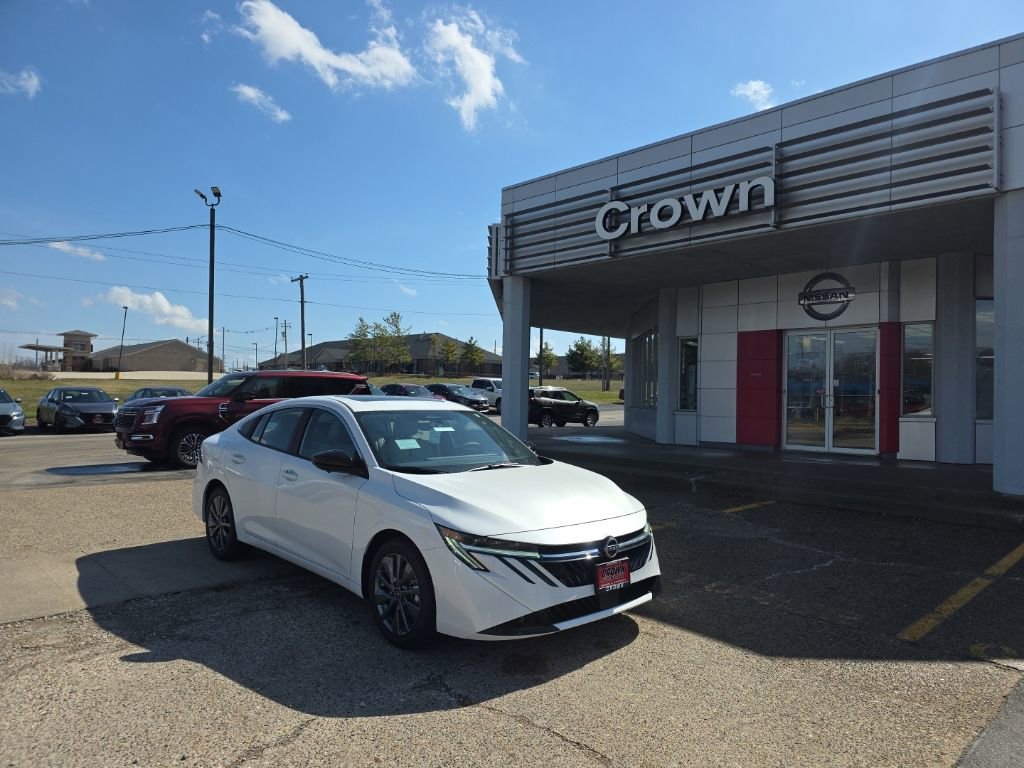 New 2026 Nissan Sentra SL image 1