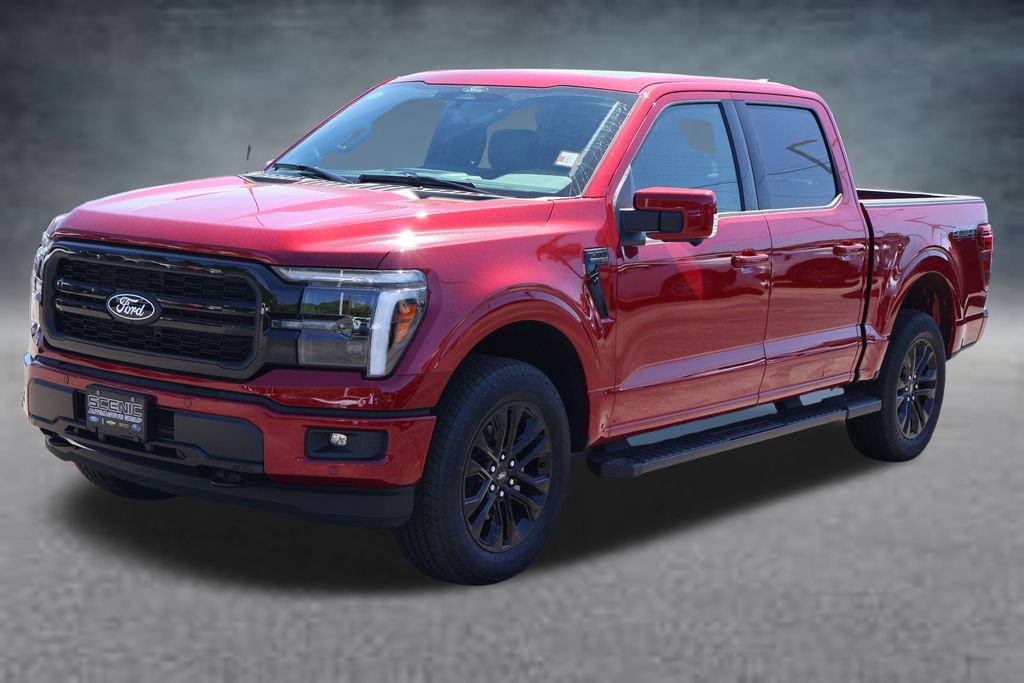 New 2026 Ford F150 Lariat w/ Equipment Group 502A High AWD/4WD image 27