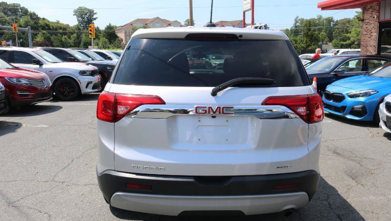 Used 2019 GMC Acadia SLE AWD/4WD image 5