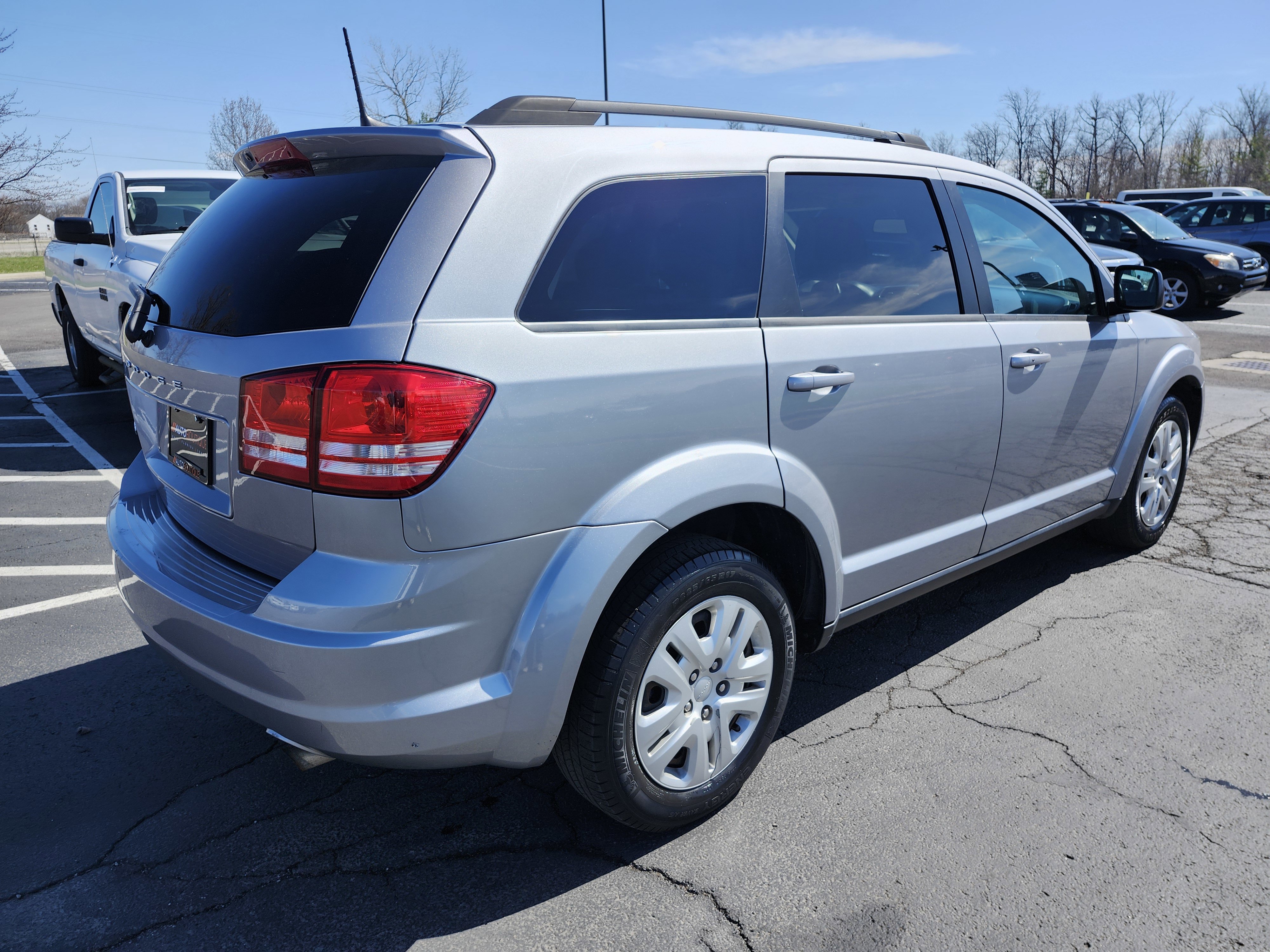 Used 2018 Dodge Journey SE w/ Connectivity Group image 16