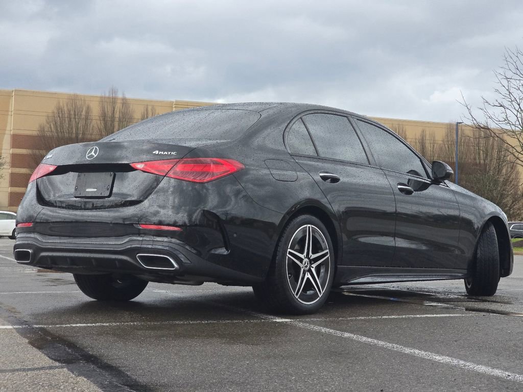 Used 2023 Mercedes-Benz C 300 4MATIC Sedan image 15