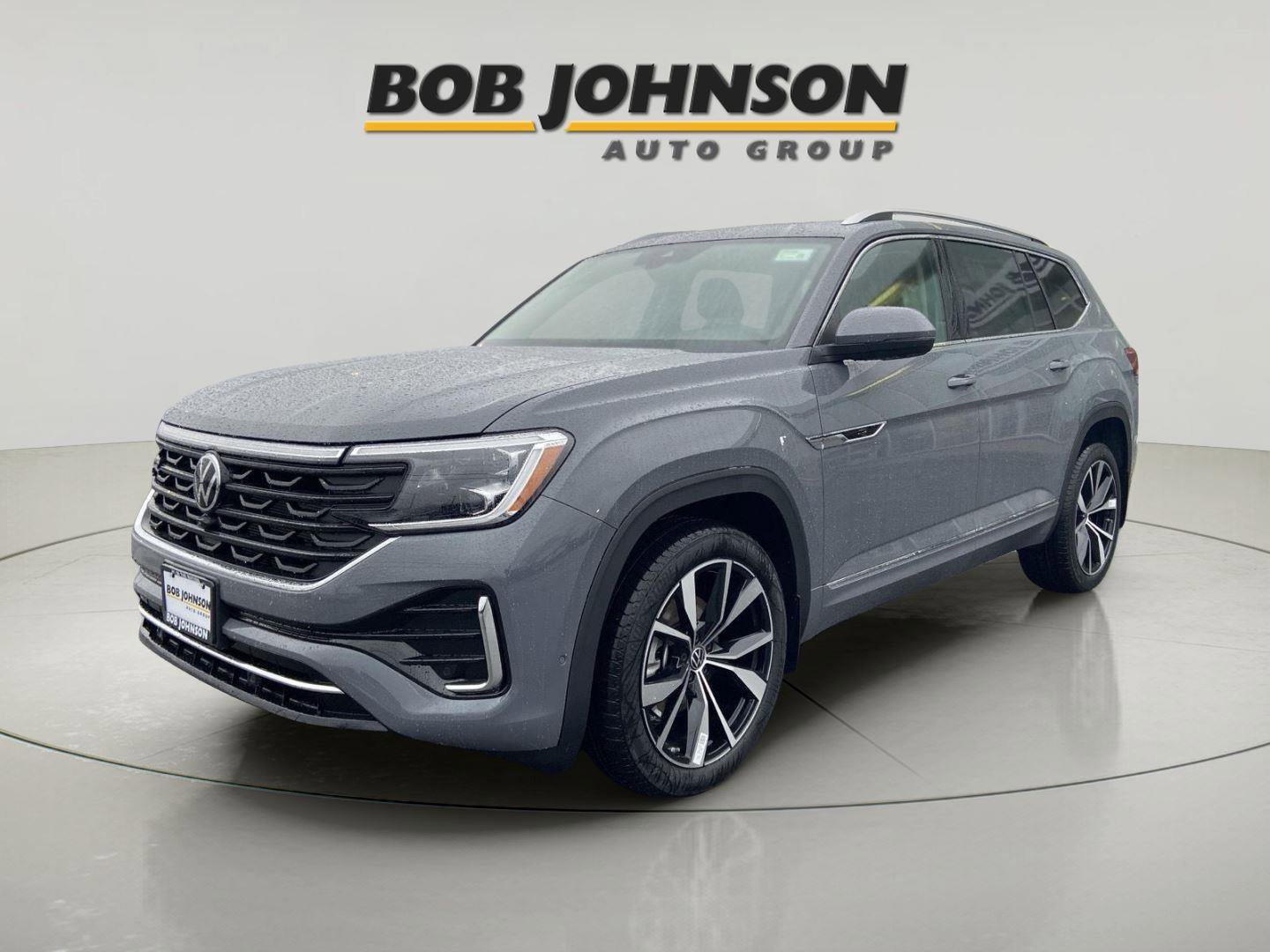 New 2026 Volkswagen Atlas SEL Premium R-Line image 5