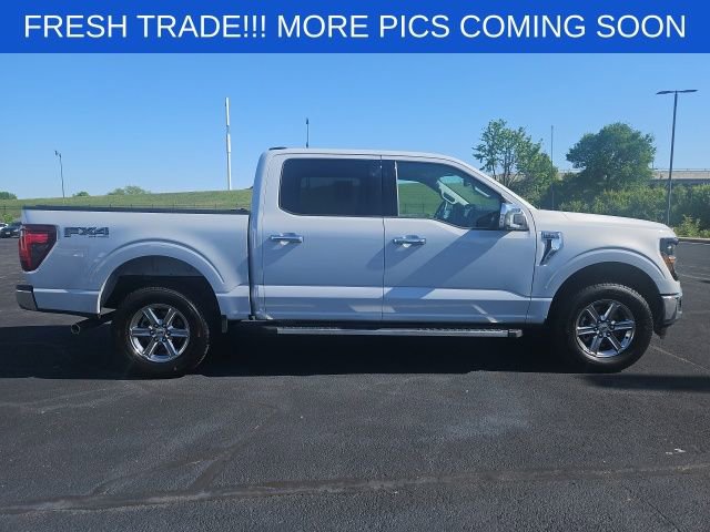 Used 2025 Ford F150 XLT w/ Equipment Group 302A MID image 7