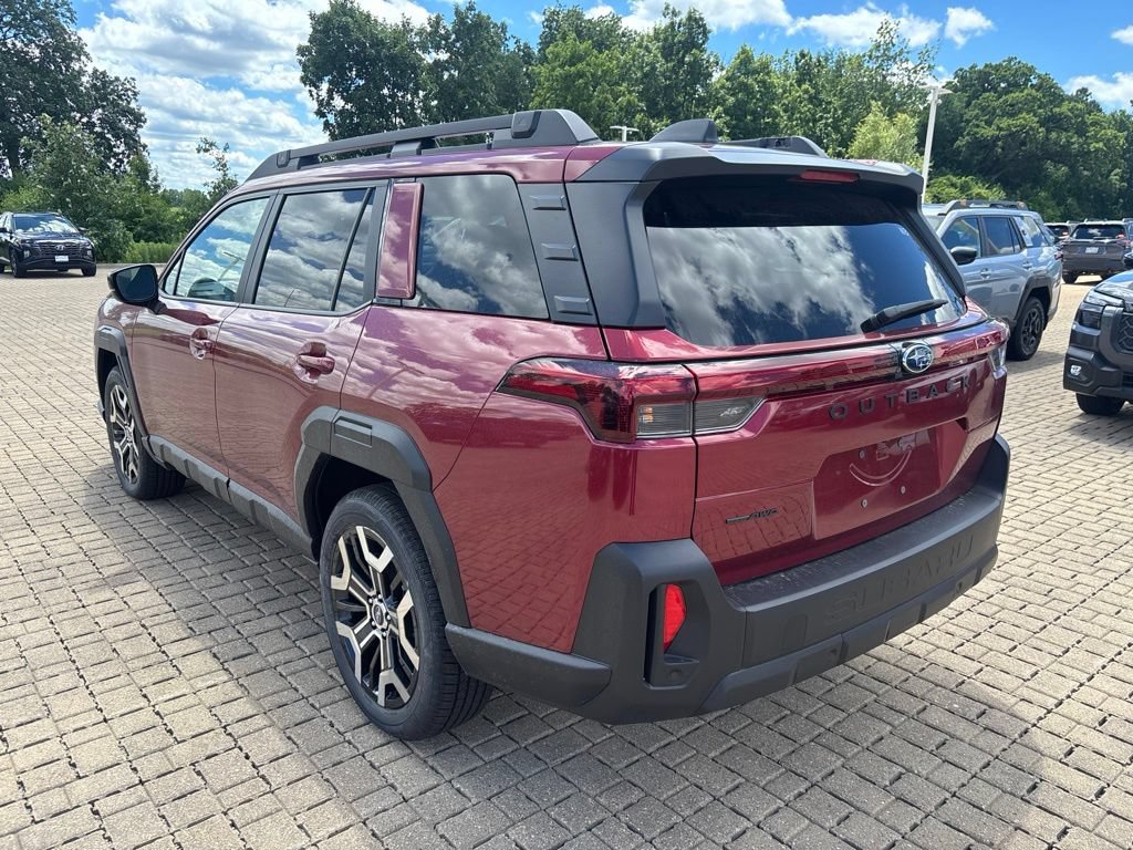 New 2026 Subaru Outback Touring XT AWD/4WD image 7