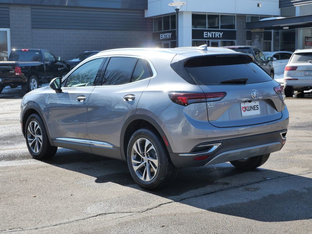 Used 2022 Buick Envision Essence w/ Technology Package I image 7