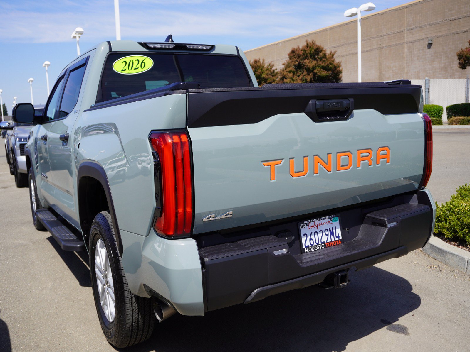 Used 2026 Toyota Tundra SR5 AWD/4WD image 12