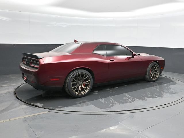 Used 2017 Dodge Challenger SRT Hellcat RWD image 3
