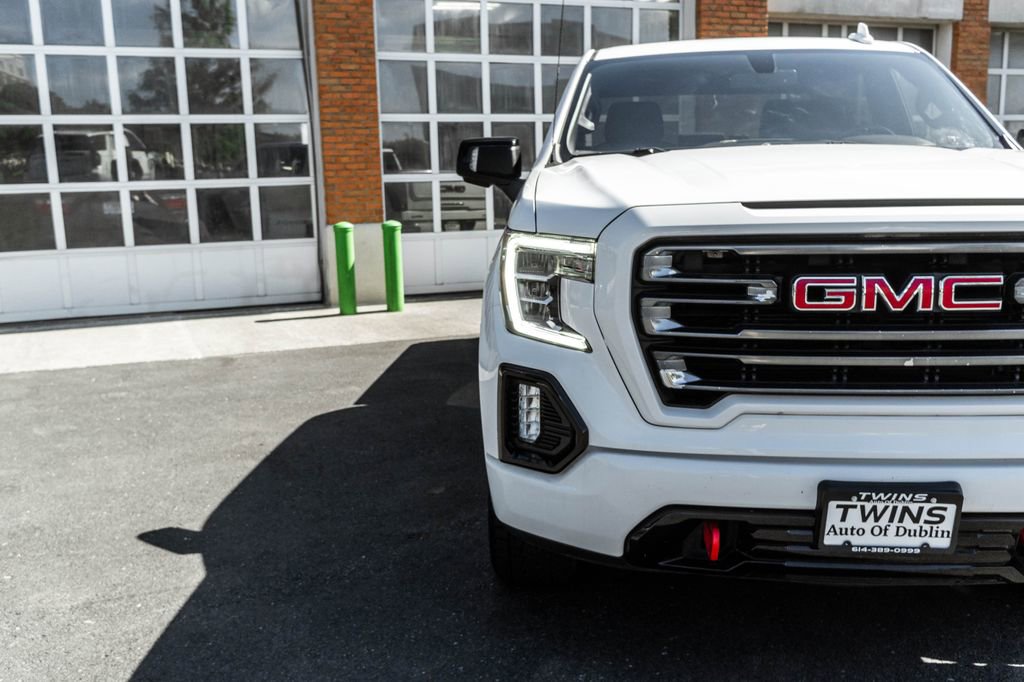 Used 2021 GMC Sierra 1500 AT4 AWD/4WD image 36