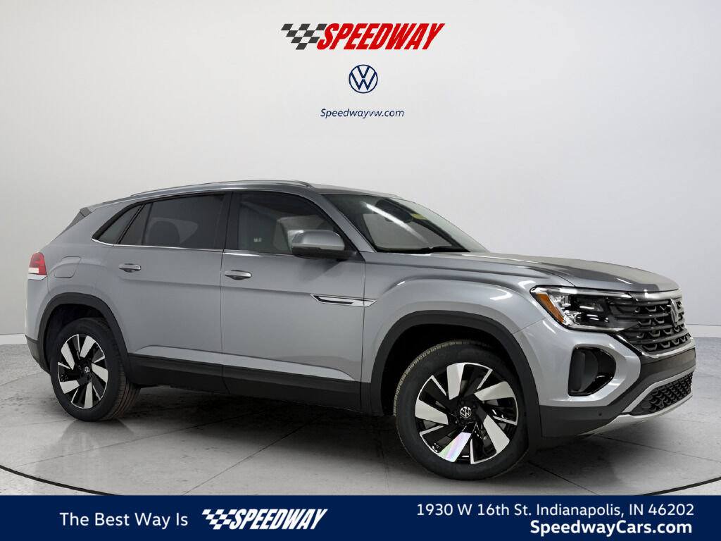 New 2026 Volkswagen Atlas Cross Sport SE