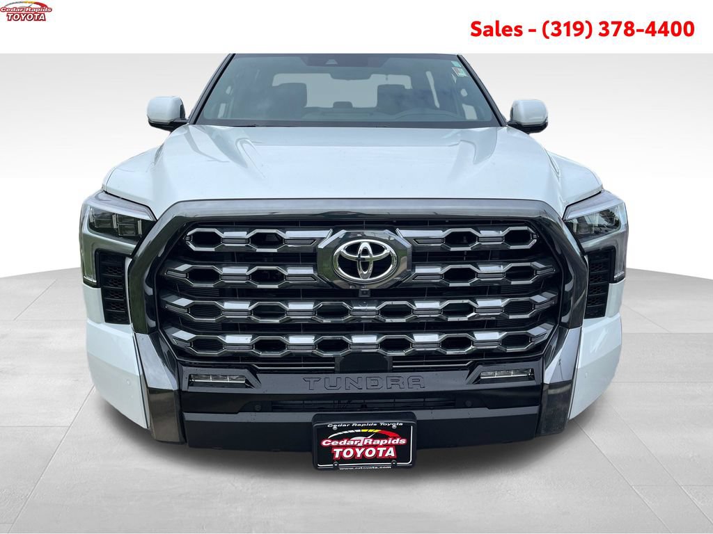 New 2026 Toyota Tundra Platinum AWD/4WD image 10