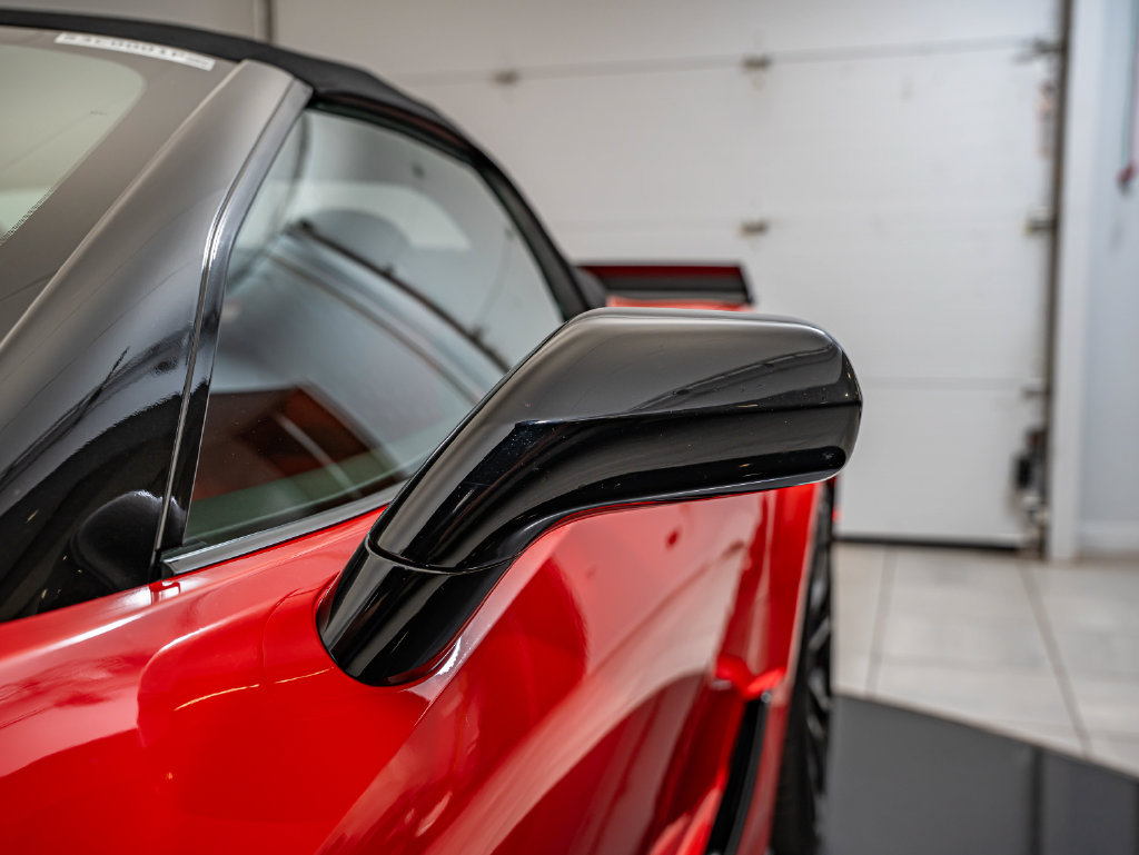 Used 2019 Chevrolet Corvette Grand Sport RWD image 10