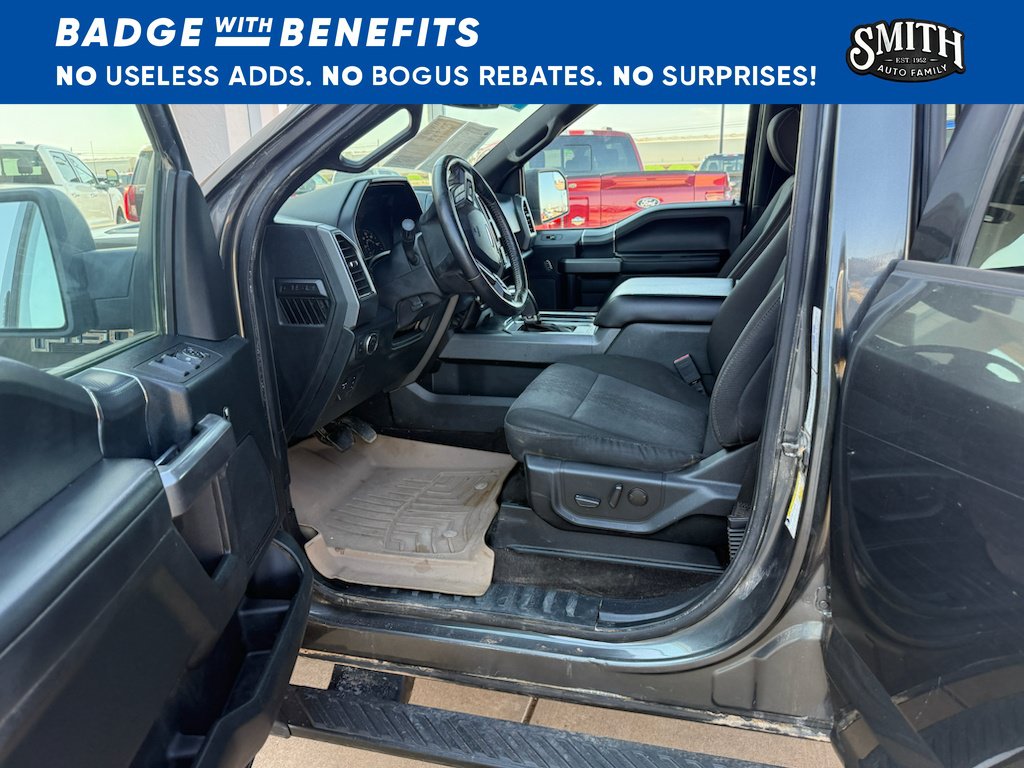 Used 2020 Ford F150 XLT w/ Equipment Group 302A Luxury AWD/4WD image 10